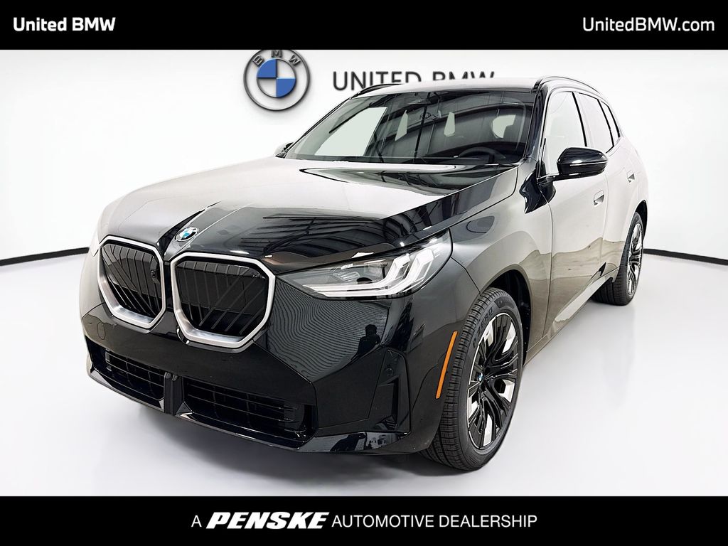 Thumbnail: 2026 BMW X3 - 1