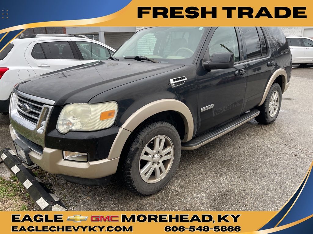 2008 Ford Explorer Eddie Bauer 4WD