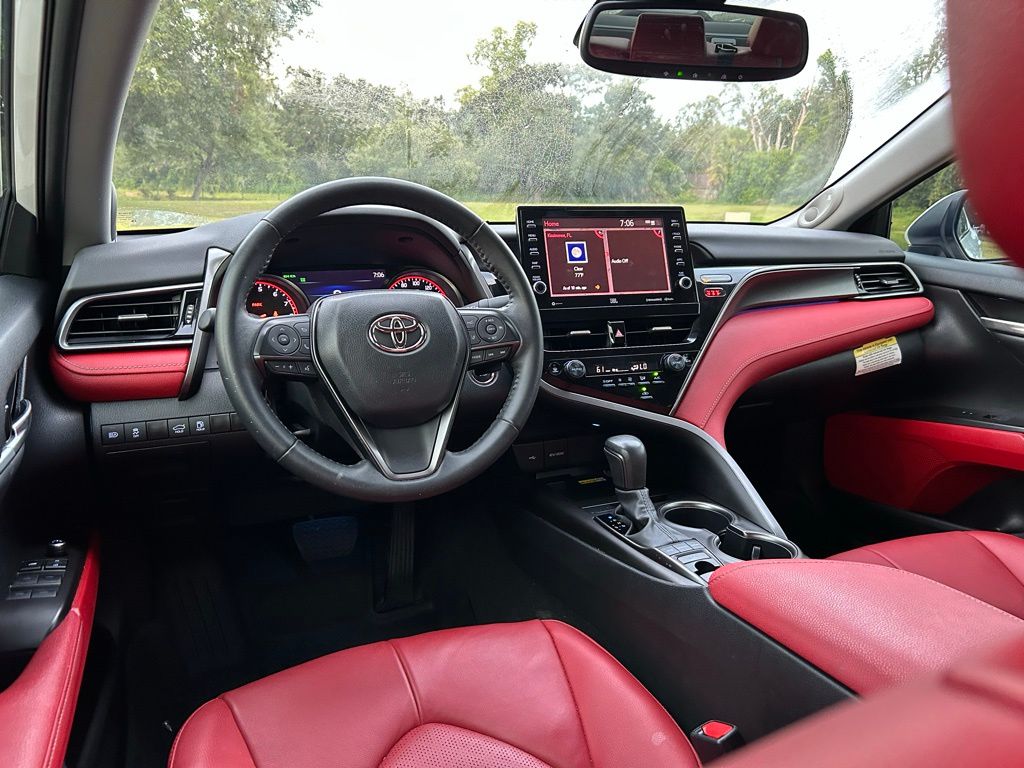 Thumbnail: 2023 Toyota Camry - 12