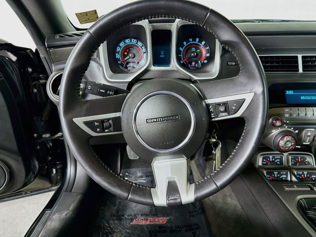 Used 2010 Chevrolet Camaro Coupe