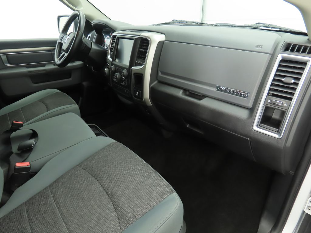 Thumbnail: 2017 RAM 1500 - 15