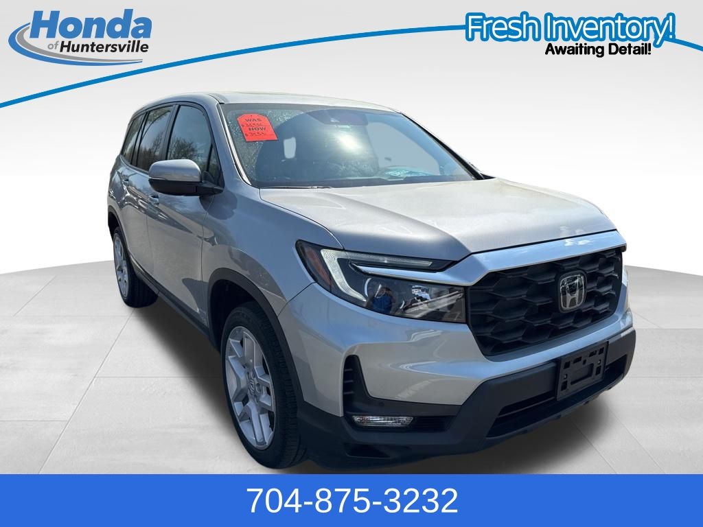 2024 Honda Passport EX-L AWD
