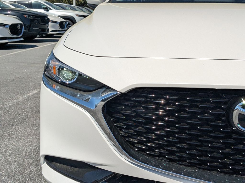 2026 Mazda Mazda3 Sedan 2.5 S Preferred