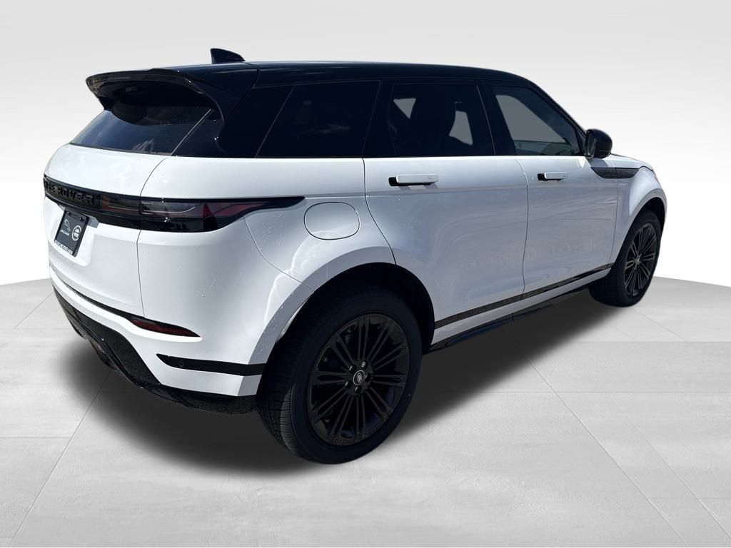 2026 Land Rover Range Rover Evoque Dynamic SE - Photo 7