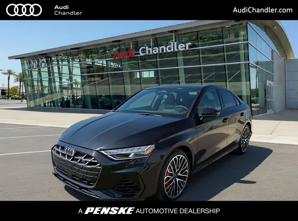 2026 Audi S3  -
                  Chandler, AZ