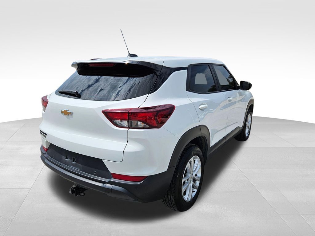 Used 2024 Chevrolet TrailBlazer SUV