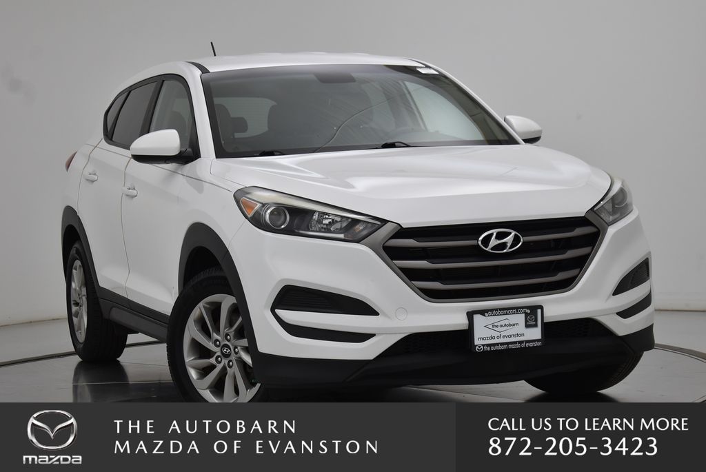 2016 Hyundai Tucson SE photo