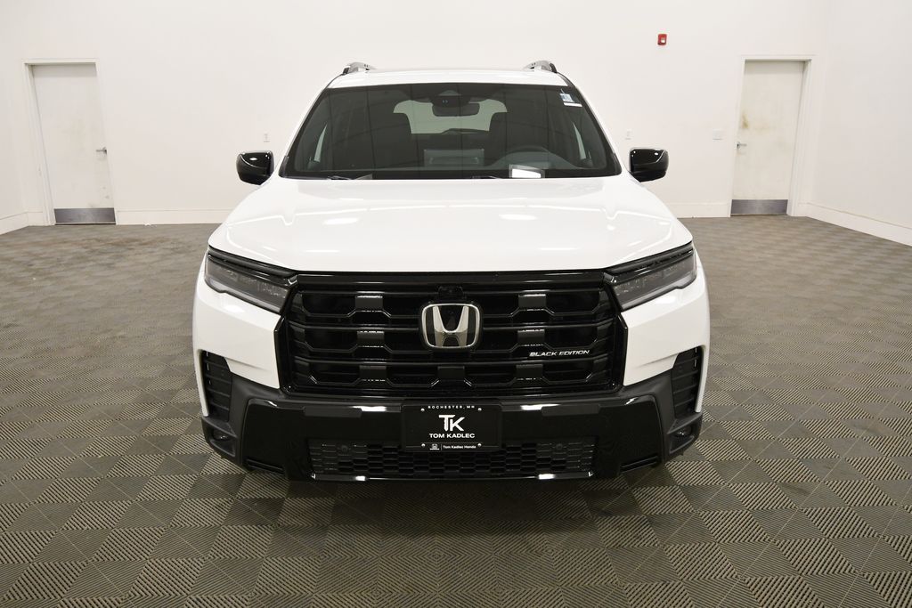 New 2026 Honda Pilot SUV