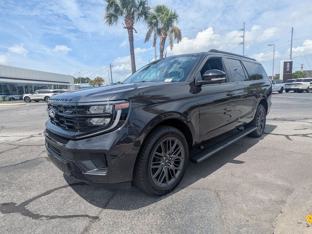 2027 Ford Expedition Max 
