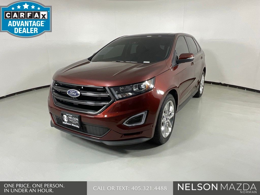 2015 Ford Edge Sport AWD