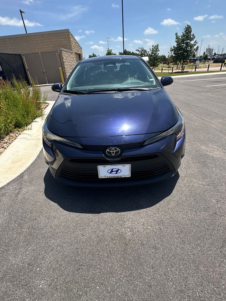 Thumbnail: 2024 Toyota Corolla - 7