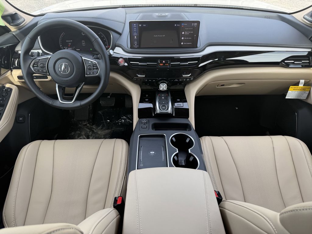new 2026 Acura MDX car, priced at $59,150