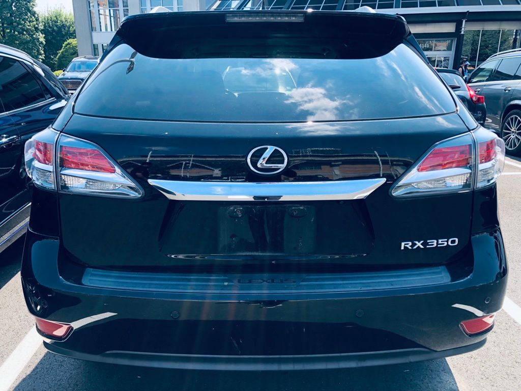 Thumbnail: 2015 Lexus RX - 5