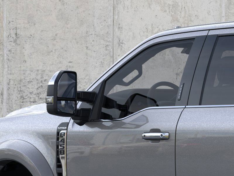 2026 Ford F-450SD Platinum