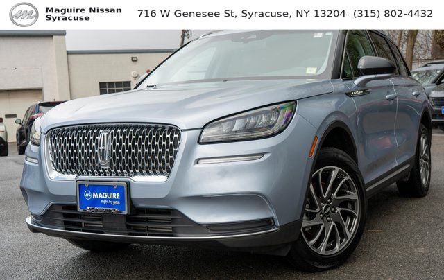 2022 Lincoln Corsair Standard AWD