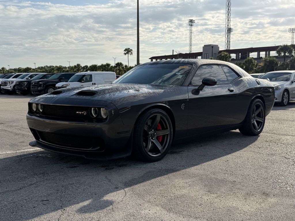 used 2023 Dodge Challenger car, priced at $68,991