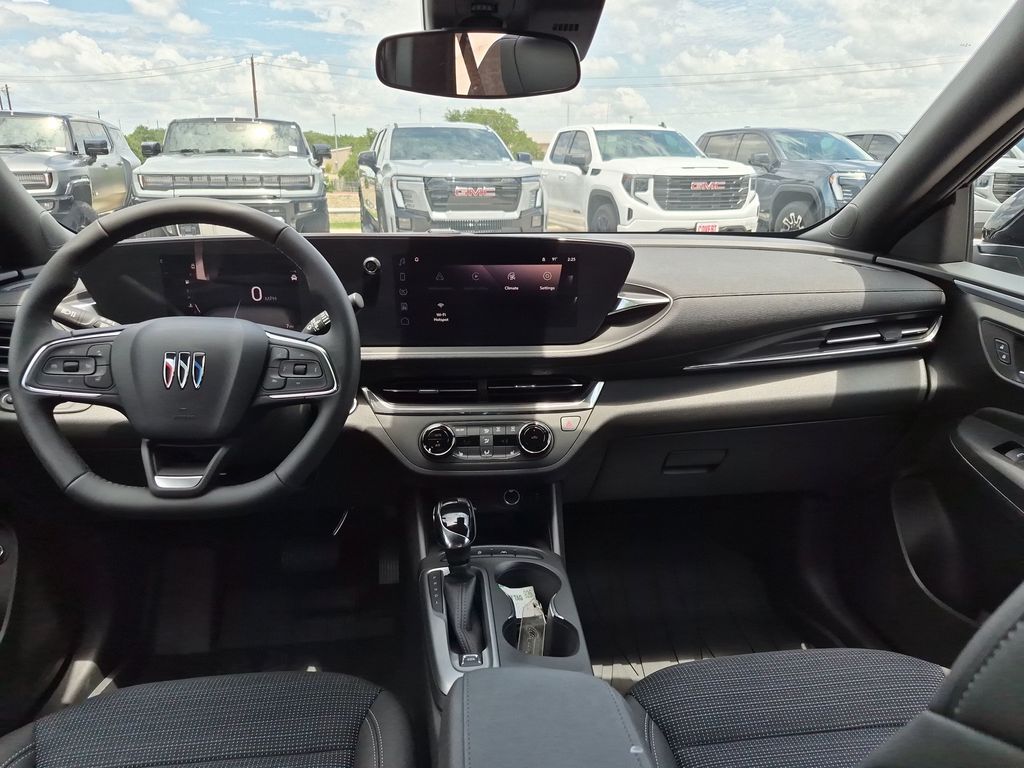 New 2026 Black Buick Preferred image 34