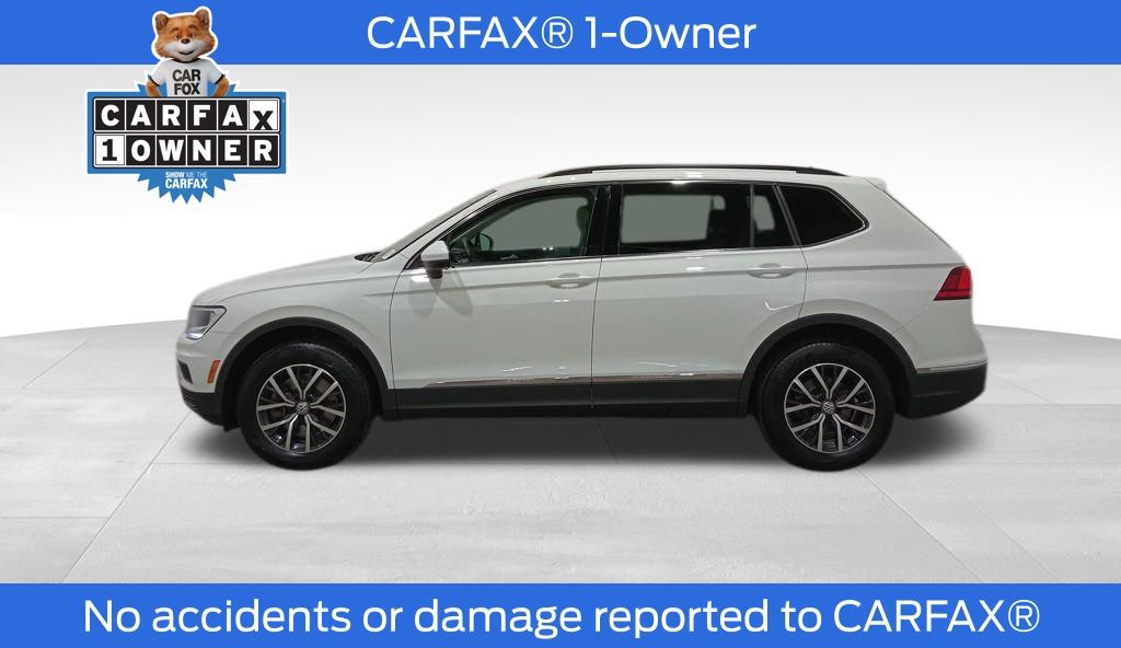 2020 Volkswagen Tiguan 2.0T SE