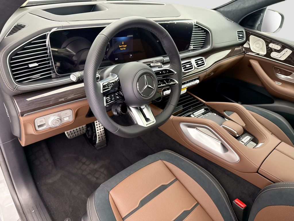 Thumbnail: 2026 Mercedes-Benz GLE - 10