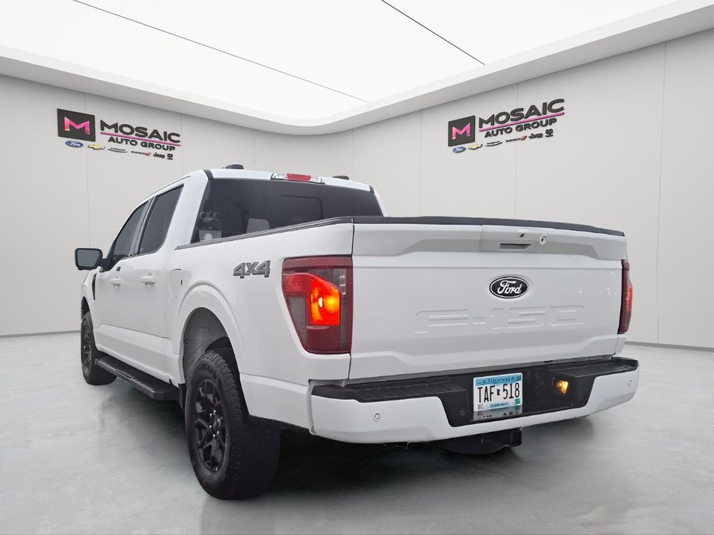 2025 Ford F-150