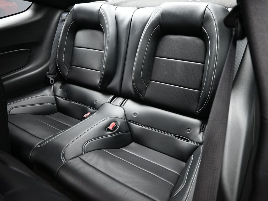 2015 Ford Mustang EcoBoost