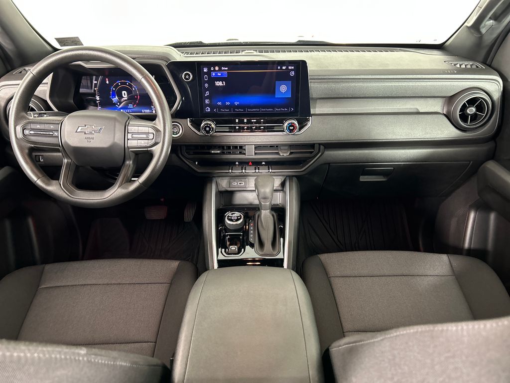 Used 2023 Black Chevrolet Trail Boss image 19