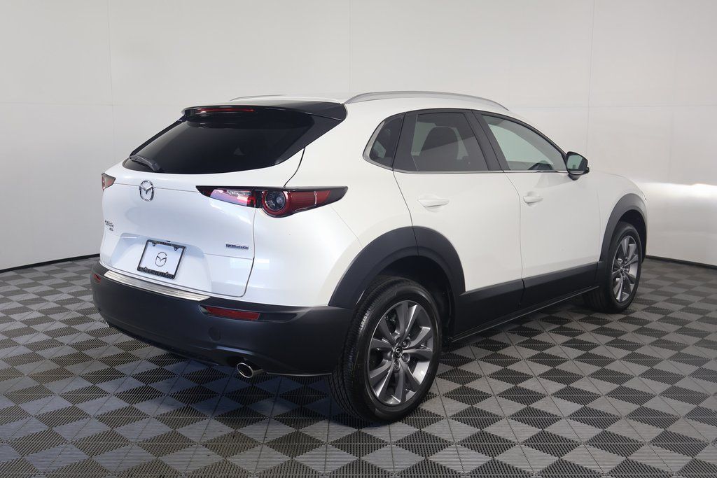2025 Mazda CX-30 Preferred 2