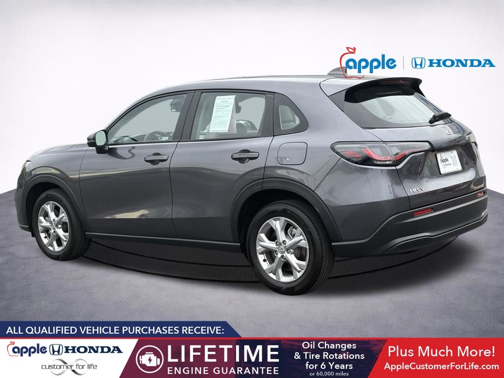 2023 Honda HR-V AWD LX