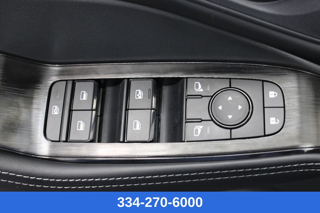 new 2026 Nissan Rogue car, priced at $29,845