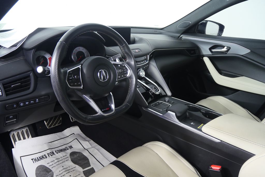 Thumbnail: 2021 Acura TLX - 13