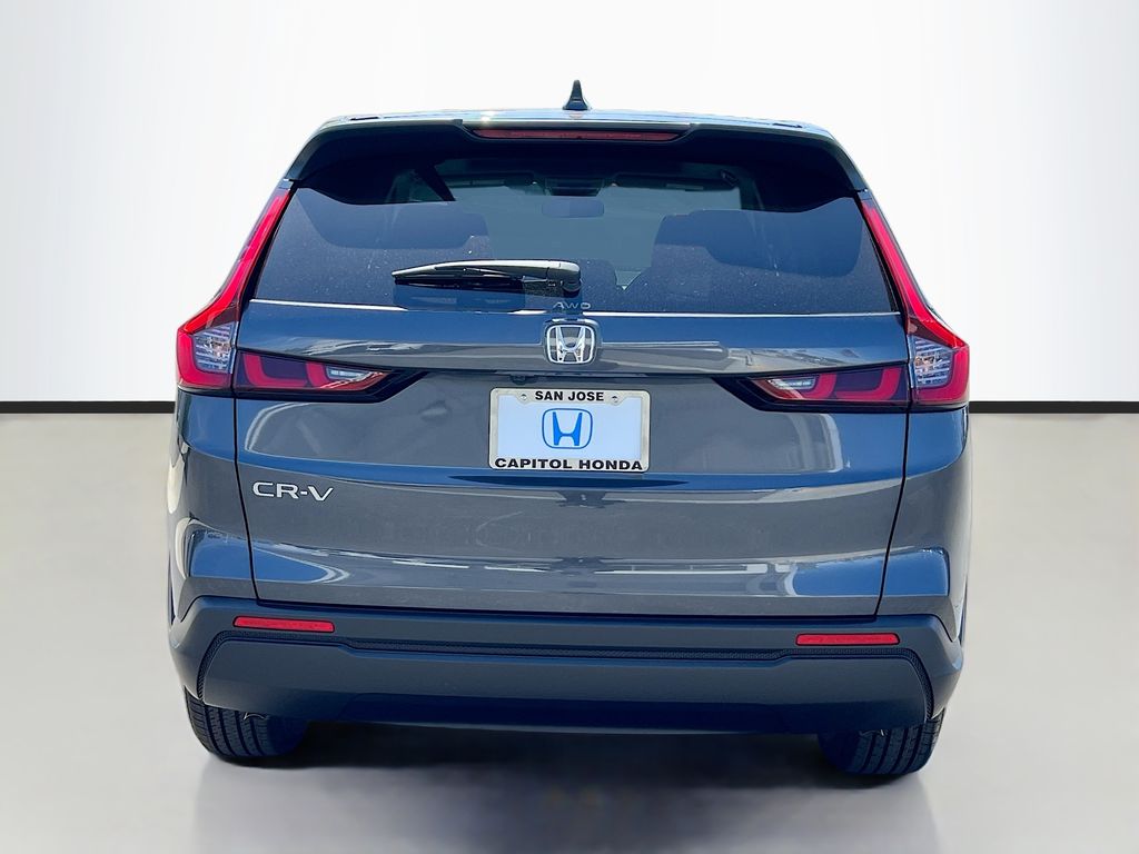 Thumbnail: 2026 Honda CR-V - 5