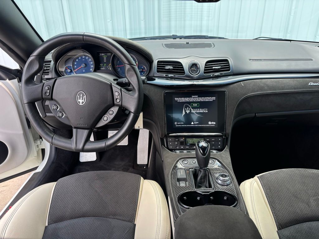 Used Car 2018 Maserati Granturismo  For Sale Under $60,000 In Austin, Texas