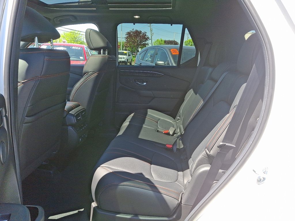 2026 Honda Passport TrailSport 5
