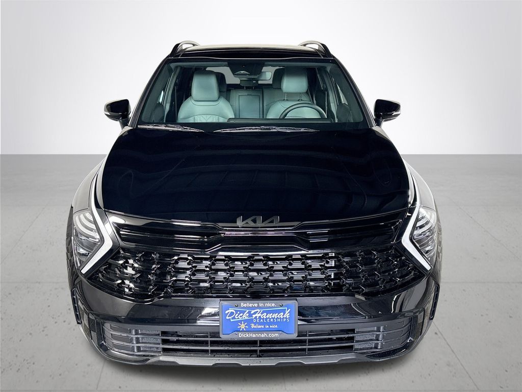 2025 Kia Sportage X-Line