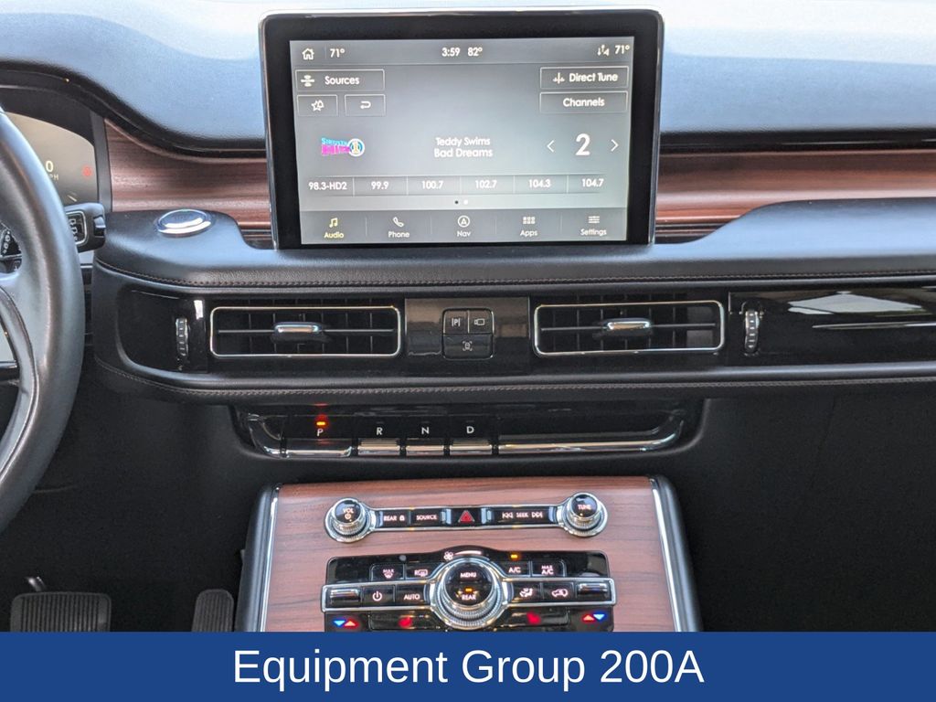 2022 Lincoln Aviator Reserve