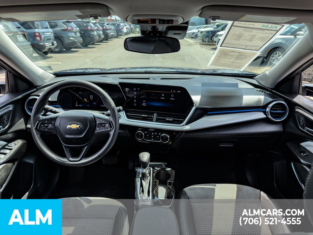 Used 2024 Blue Chevrolet LT image 20