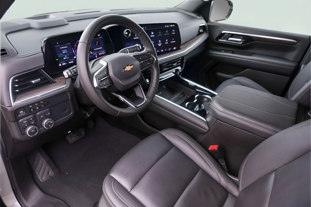 Used Car 2025 Chevrolet Tahoe  Lt For Sale Under $70,000 In Austin, Texas