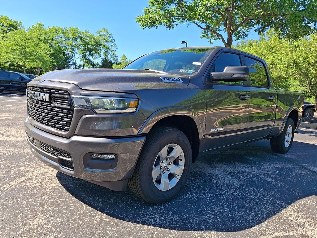 New 2026 Ram 1500 Truck