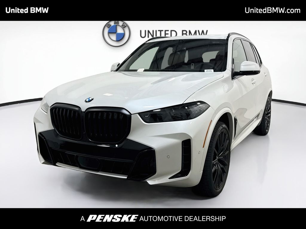 Thumbnail: 2026 BMW X5 - 1