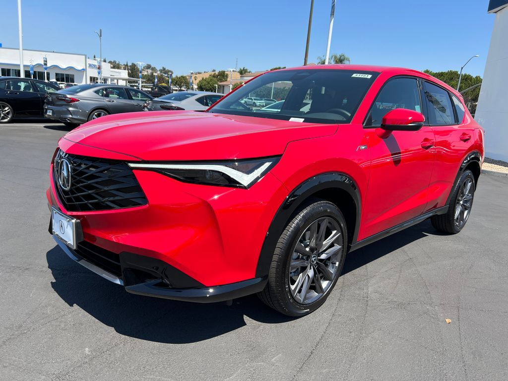 Thumbnail: 2025 Acura ADX - 3