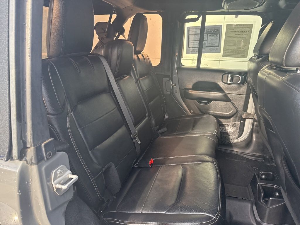 2019 Jeep Wrangler Unlimited Sahara 4x4