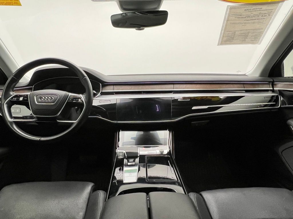 Thumbnail: 2023 Audi A8 - 6