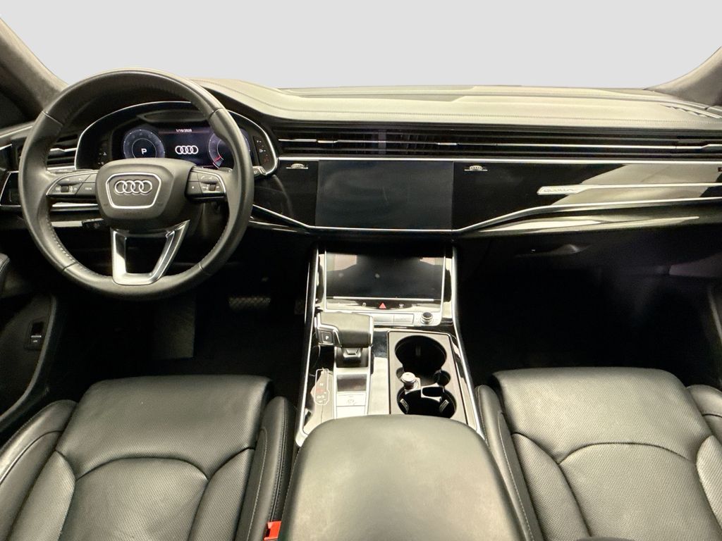 Thumbnail: 2020 Audi Q8 - 13