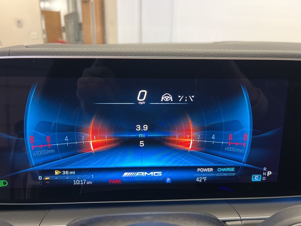 Thumbnail: 2026 Mercedes-Benz GLE - 15