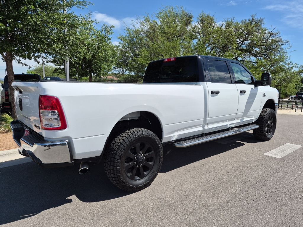 Used Car 2024 Ram 2500  Tradesman For Sale Under $50,000 In Austin, Texas