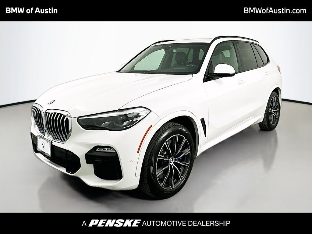 Thumbnail: 2019 BMW X5 - 1