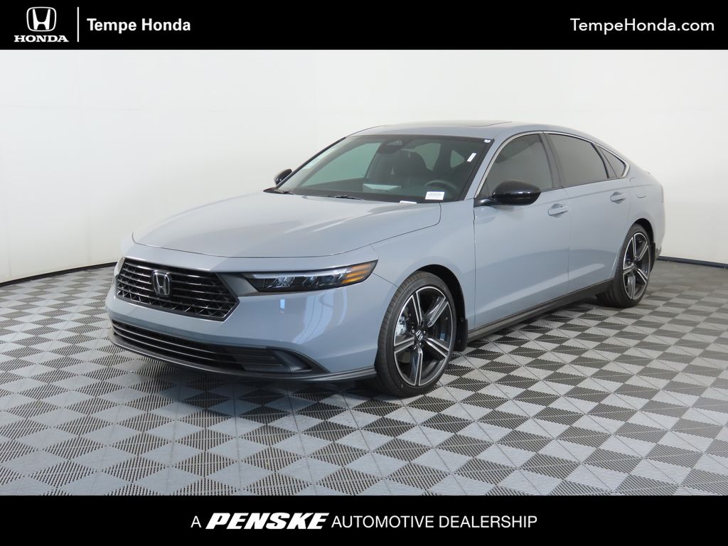 2025 Honda Accord Sport -
                Tempe, AZ