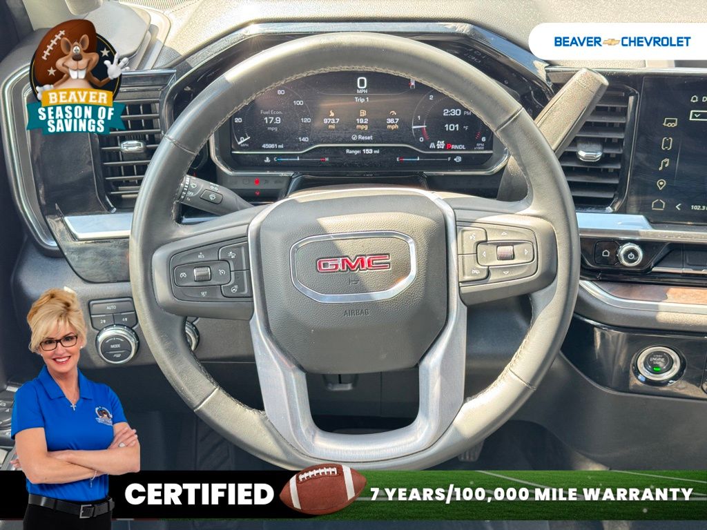 Used 2024 GMC Sierra 1500 Truck