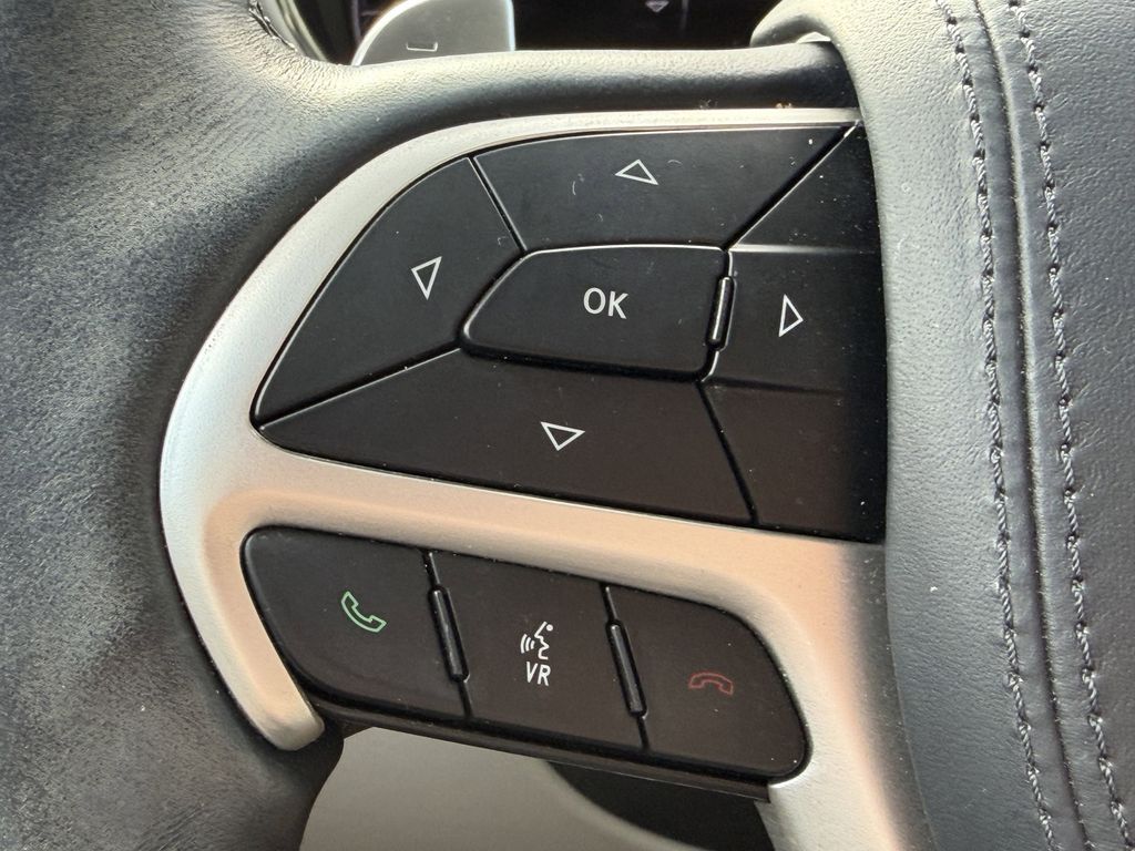 used 2020 Jeep Grand Cherokee car, priced at $24,993