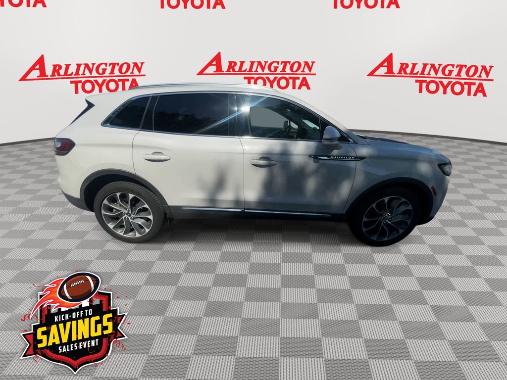 Used 2022 Lincoln Nautilus SUV
